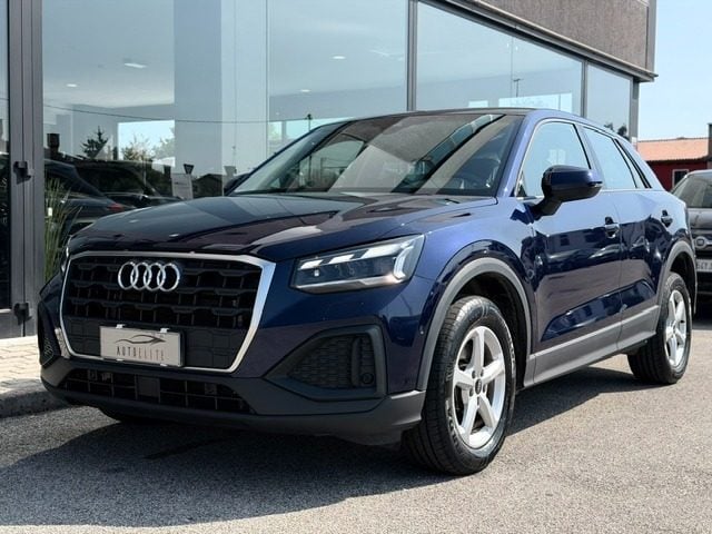 Audi Q2 35 TDI quattro 150cv S tronic/FARI MATRIX*RADAR usato a SANTA MARIA DI SALA