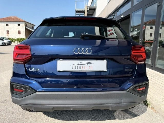 Audi Q2 35 TDI quattro 150cv S tronic/FARI MATRIX*RADAR - foto 4 di 4