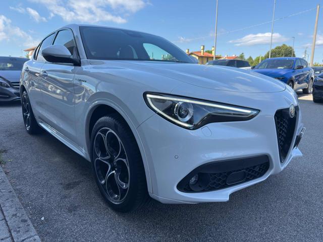 Alfa Romeo Stelvio 2.2 Turbodiesel 210 CV AT8 Q4 Veloce Tì - foto 3 di 4