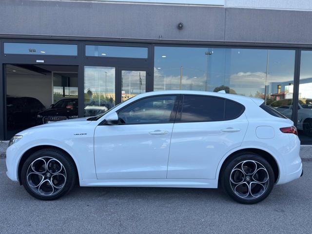 Alfa Romeo Stelvio 2.2 Turbodiesel 210 CV AT8 Q4 Veloce Tì - foto 4 di 4