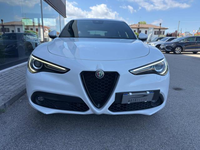 Alfa Romeo Stelvio 2.2 Turbodiesel 210 CV AT8 Q4 Veloce Tì - foto 2 di 4