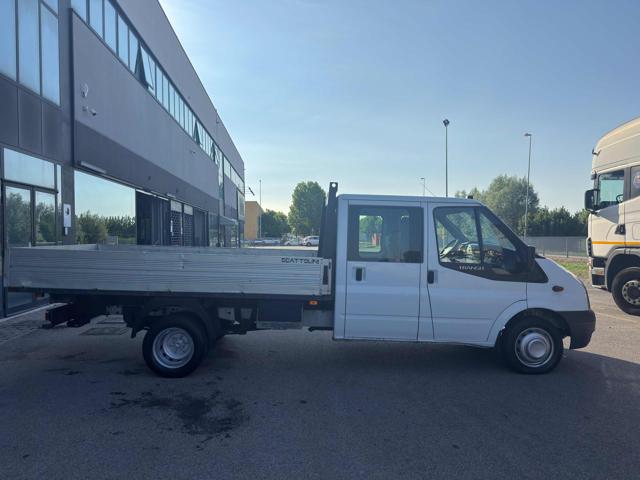 Ford Transit 350L 2.4 TDCi/100 PL-RG Cabinato - foto 4 di 13