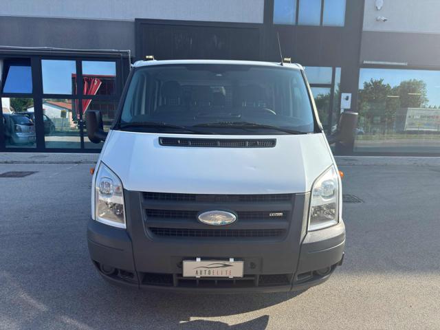 Ford Transit 350L 2.4 TDCi/100 PL-RG Cabinato - foto 2 di 13