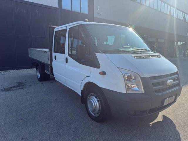 Ford Transit 350L 2.4 TDCi/100 PL-RG Cabinato - foto 3 di 13