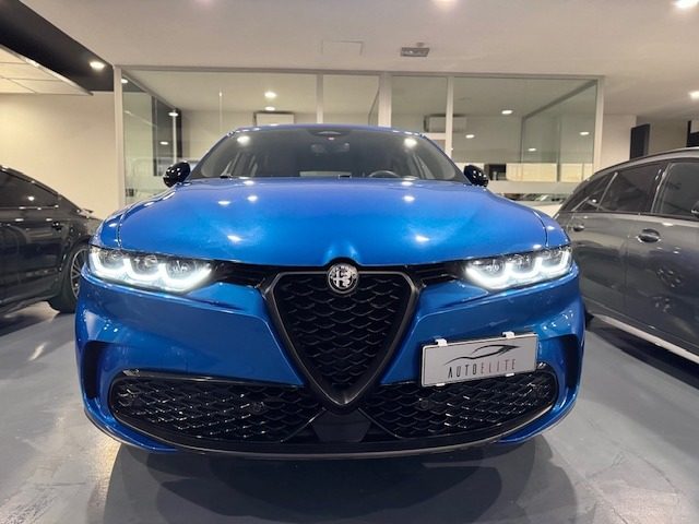 Alfa Romeo Tonale 1.5 130 CV MHEV TCT7 Edizione Speciale - foto 2 di 4