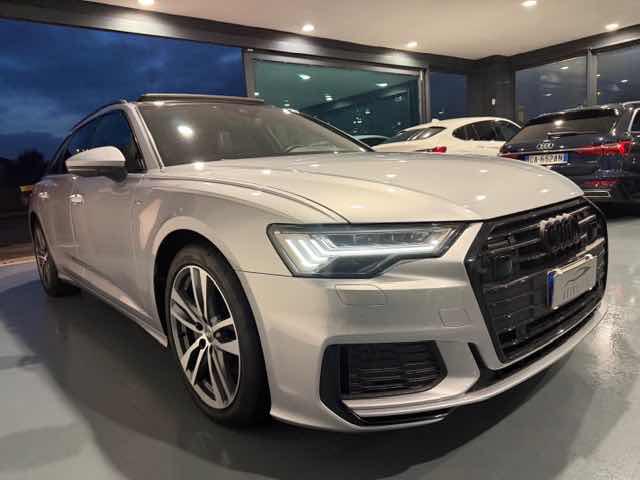 Audi A6 Avant 50 3.0 TDI SLINE /RADAR/GANCIO/BLACK EDITION - foto 3 di 4