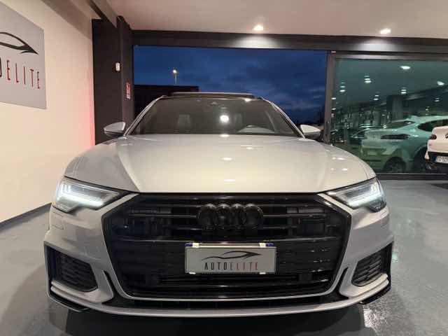 Audi A6 Avant 50 3.0 TDI SLINE /RADAR/GANCIO/BLACK EDITION - foto 2 di 4