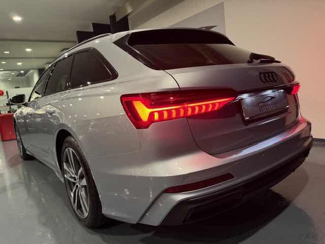 Audi A6 Avant 50 3.0 TDI SLINE /RADAR/GANCIO/BLACK EDITION - foto 4 di 4