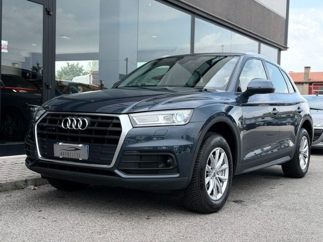 Audi Q5 2.0 TDI 190 CV quattro S tronic Sport usato a SANTA MARIA DI SALA