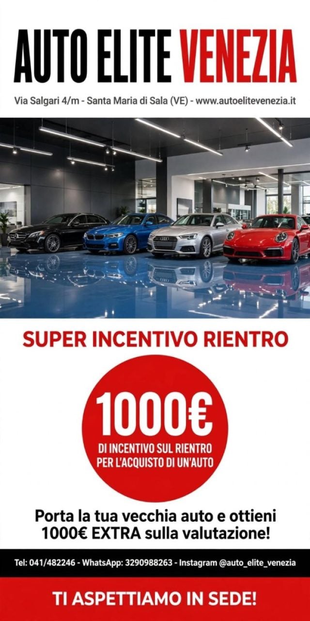 Audi A8 50 TDI 3.0 quattro tiptronic, del 2024, 114.000 km, in vendita a Santa Maria Di Sala (VE)