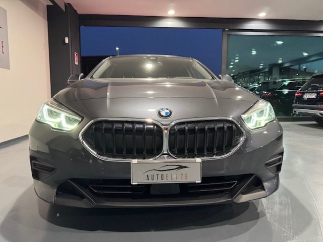 BMW 216 d Gran Coupé Sport aut. - foto 3 di 4