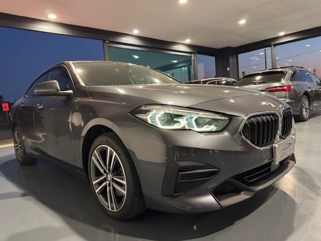 BMW 216 d Gran Coupé Sport aut. - foto 4 di 4