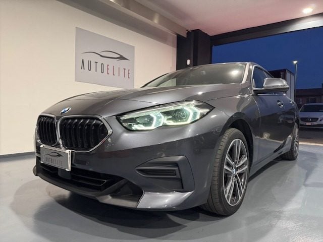 BMW 216 d Gran Coupé Sport aut. usato a SANTA MARIA DI SALA