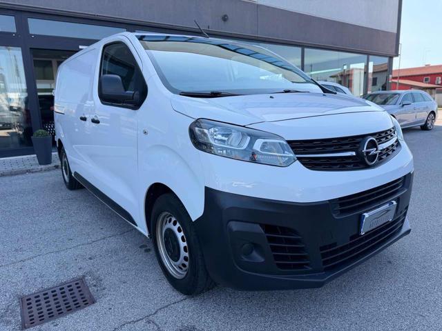 Opel Vivaro 2.0 Diesel 145CV S&S AT8 PL-TN M Furgone Enjoy - foto 3 di 4
