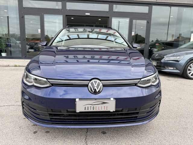 Volkswagen Golf Variant 2.0 TDI SCR DSG Life - foto 4 di 23