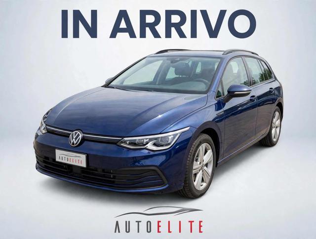 Volkswagen Golf Variant 2.0 TDI SCR DSG Life, del 2022, 166.000 km, in vendita a Santa Maria Di Sala (VE)