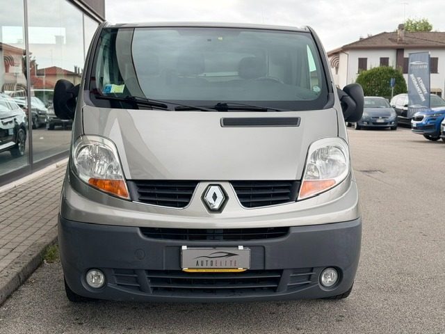 Renault Trafic T27 2.0 dCi/90 PC-TN Furgone Ice - foto 2 di 14