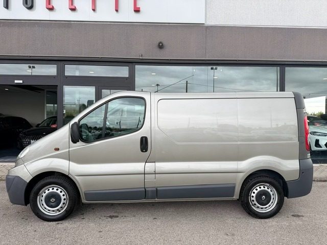 Renault Trafic T27 2.0 dCi/90 PC-TN Furgone Ice - foto 4 di 14