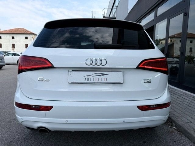 Audi Q5 2.0 TDI 177CV quattro S tronic Advanced - foto 4 di 4