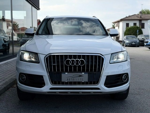 Audi Q5 2.0 TDI 177CV quattro S tronic Advanced - foto 2 di 4