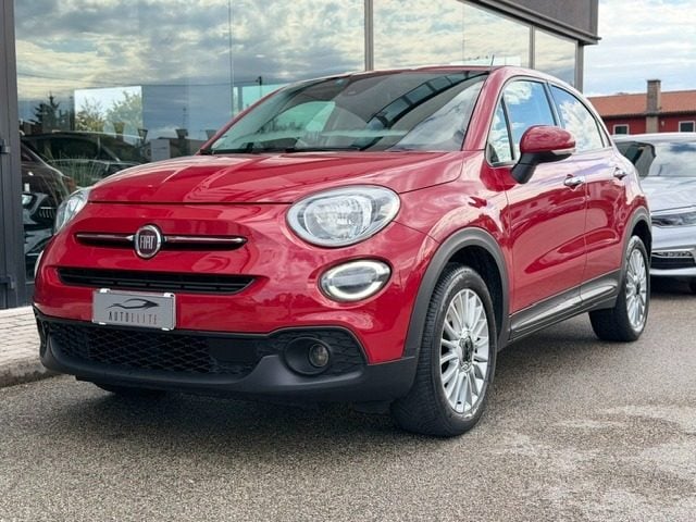 Fiat 500X 1.3 MultiJet 95 CV Connect, del 2021, 90.000 km, in vendita a Santa Maria Di Sala (VE)