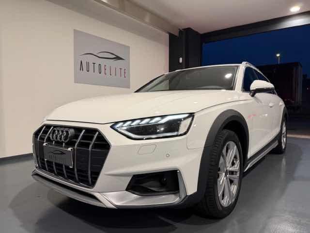 Audi A4 allroad 50 TDI tiptronic Identity Contrast, del 2021, 160.000 km, in vendita a Santa Maria Di Sala (VE)