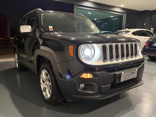 Jeep Renegade 2.0 Mjt 140CV 4WD Active Drive Low Limited - foto 4 di 4