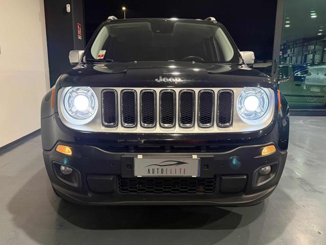 Jeep Renegade 2.0 Mjt 140CV 4WD Active Drive Low Limited - foto 3 di 4