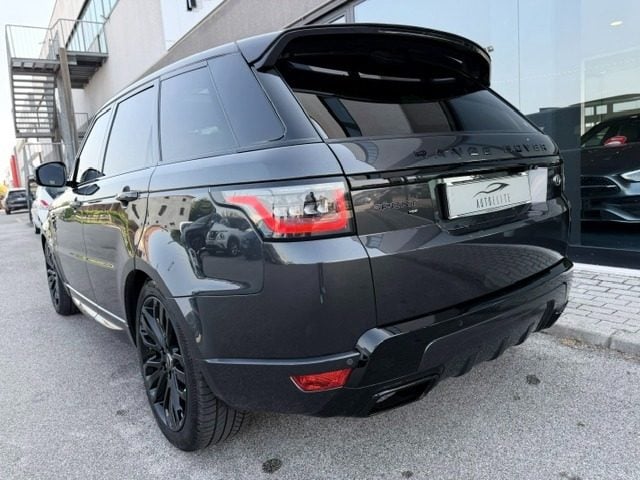 Land Rover Range Rover Sport 3.0D l6 249CV HSE Dynamic Black*TETTO APRIBILE - foto 4 di 4