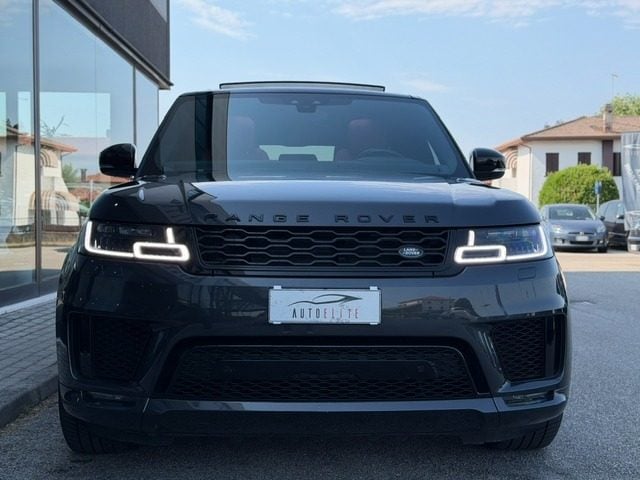 Land Rover Range Rover Sport 3.0D l6 249CV HSE Dynamic Black*TETTO APRIBILE - foto 3 di 4