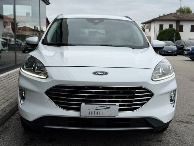 Ford Kuga 2.0 EcoBlue Hybrid 150 CV 2WD Titanium Business - foto 2 di 4