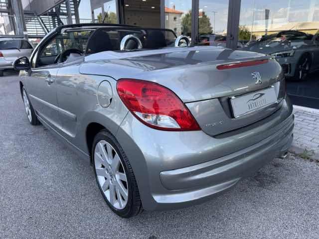 Peugeot 207 1.6 THP 156CV CC Féline - foto 4 di 4