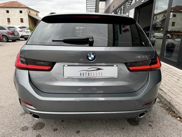 BMW 320 d 48V 190CV*NEW MODEL* Touring Business Advantage - foto 4 di 4