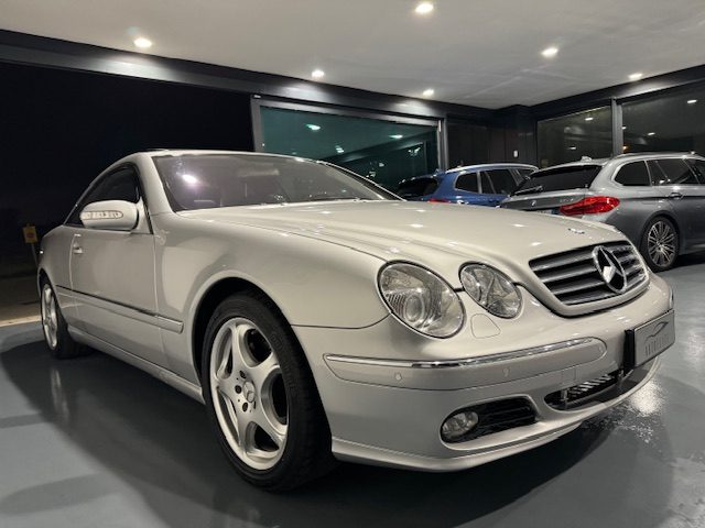 Mercedes-Benz CL 500 cat - foto 4 di 4