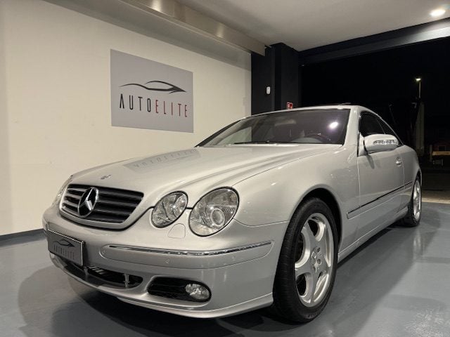 Mercedes-Benz CL 500 cat, del 2007, 131.000 km, in vendita a Santa Maria Di Sala (VE)