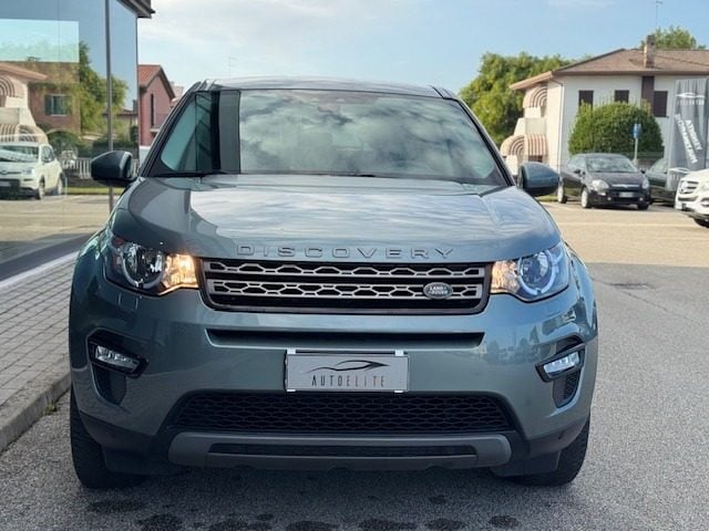 Land Rover Discovery Sport 2.0 TD4 150 CV HSE Luxury - foto 3 di 4