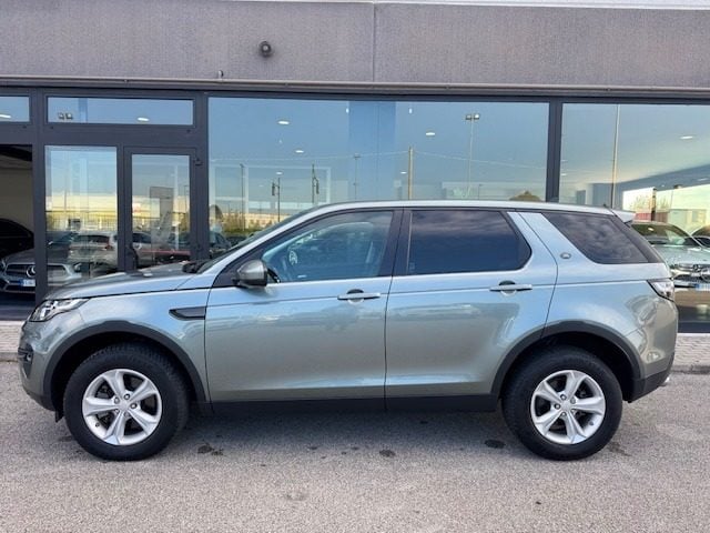 Land Rover Discovery Sport 2.0 TD4 150 CV HSE Luxury - foto 4 di 4