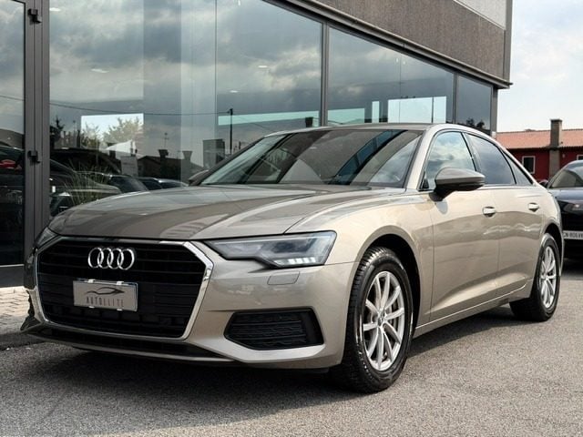 Audi A6 40 2.0 TDI 204cv BERLINA S tronic Business Plus, del 2020, 43.000 km, in vendita a Santa Maria Di Sala (VE)