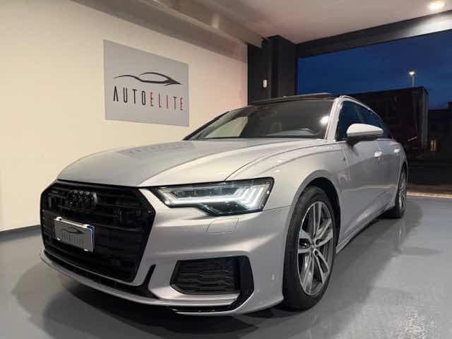 Audi A6 Avant 50 3.0 TDI SLINE /RADAR/GANCIO/BLACK EDITION, del 2020, 147.000 km, in vendita a Santa Maria Di Sala (VE)
