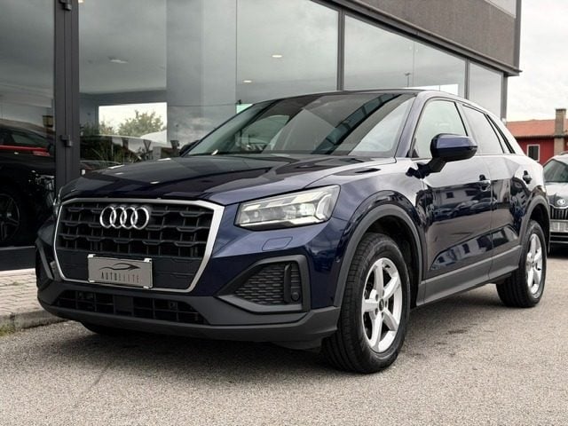 Audi Q2 35 TDI quattro 150cv S tronic/FARI MATRIX*RADAR, del 2022, 69.000 km, in vendita a Santa Maria Di Sala (VE)