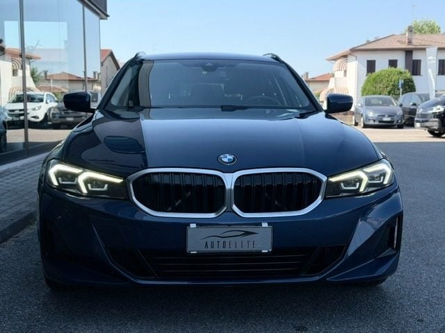 BMW 318 d 150CV 48V *NEW MODEL* Business Advantage - foto 3 di 4