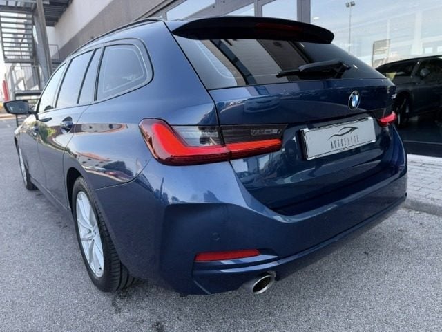 BMW 318 d 150CV 48V *NEW MODEL* Business Advantage - foto 4 di 4