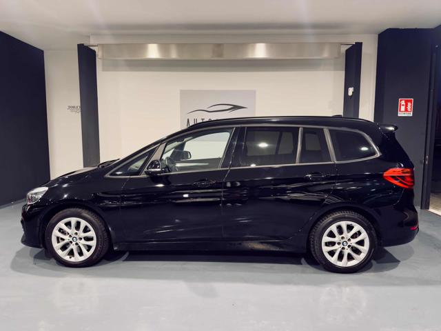 BMW 218 d xDrive Gran Tourer 7 POSTI - foto 3 di 4