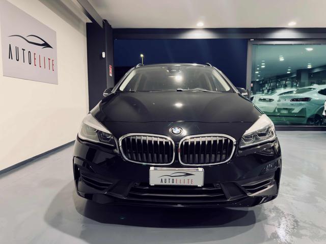 BMW 218 d xDrive Gran Tourer 7 POSTI - foto 4 di 4