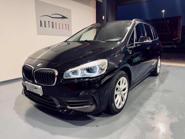 BMW 218 d xDrive Gran Tourer 7 POSTI, del 2021, 159.000 km, in vendita a Santa Maria Di Sala (VE)