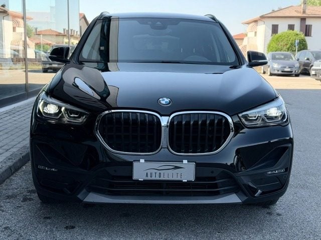 BMW X1 sDrive18d 150CV Automatico Business Advantage - foto 3 di 4
