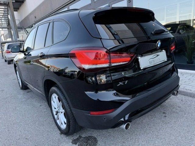 BMW X1 sDrive18d 150CV Automatico Business Advantage - foto 4 di 4