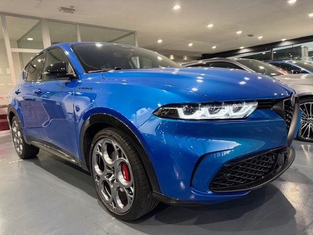 Alfa Romeo Tonale 1.5 130 CV MHEV TCT7 Edizione Speciale - foto 4 di 4