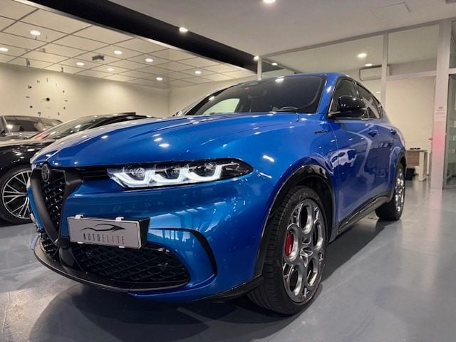 Alfa Romeo Tonale 1.5 130 CV MHEV TCT7 Edizione Speciale, del 2022, 29.000 km, in vendita a Santa Maria Di Sala (VE)