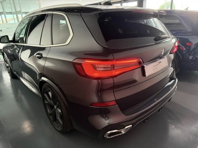 BMW X5 xDrive 30d 265CV M-SPORT 7 POSTI - foto 4 di 4